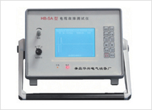 Cable fault tester